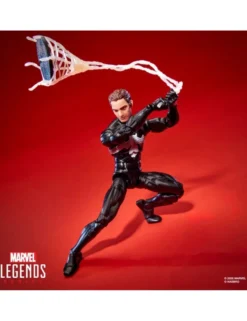 Hasbro Marvel Legends Maximum Series Symbiote Spider-Man Deluxe