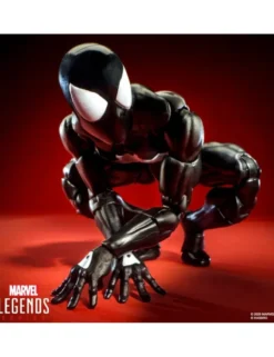Hasbro Marvel Legends Maximum Series Symbiote Spider-Man Deluxe