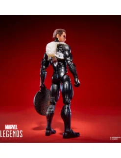 Hasbro Marvel Legends Maximum Series Symbiote Spider-Man Deluxe