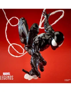 Hasbro Marvel Legends Maximum Series Symbiote Spider-Man Deluxe