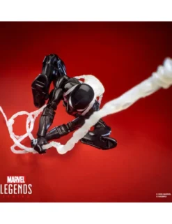 Hasbro Marvel Legends Maximum Series Symbiote Spider-Man Deluxe
