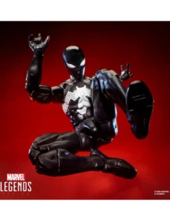 Hasbro Marvel Legends Maximum Series Symbiote Spider-Man Deluxe