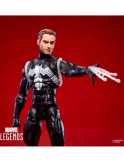 Hasbro Marvel Legends Maximum Series Symbiote Spider-Man Deluxe