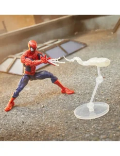 Hasbro Marvel Legends Maximum Series Spider-Man Deluxe
