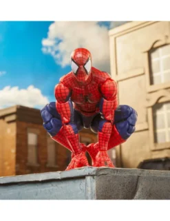 Hasbro Marvel Legends Maximum Series Spider-Man Deluxe