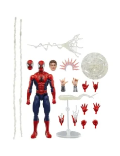 Hasbro Marvel Legends Maximum Series Spider-Man Deluxe