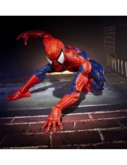 Hasbro Marvel Legends Maximum Series Spider-Man Deluxe