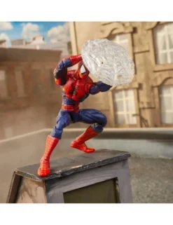 Hasbro Marvel Legends Maximum Series Spider-Man Deluxe