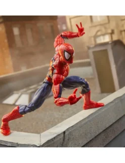 Hasbro Marvel Legends Maximum Series Spider-Man Deluxe