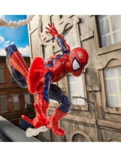 Hasbro Marvel Legends Maximum Series Spider-Man Deluxe