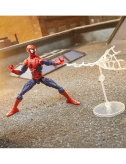 Hasbro Marvel Legends Maximum Series Spider-Man Deluxe