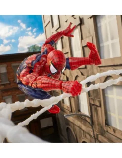 Hasbro Marvel Legends Maximum Series Spider-Man Deluxe