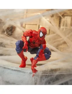 Hasbro Marvel Legends Maximum Series Spider-Man Deluxe