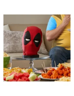 Hasbro Marvel Legends Premium Interactive Deadpool's Head