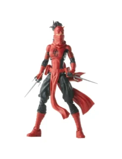 Hasbro Marvel Legends Retro Collection Elektra Natchios Daredevil
