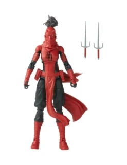 Hasbro Marvel Legends Retro Collection Elektra Natchios Daredevil