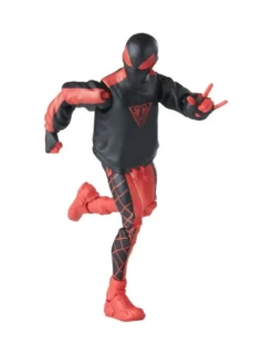 Hasbro Marvel Legends Retro Collection Miles Morales Spider-Man