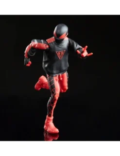 Hasbro Marvel Legends Retro Collection Miles Morales Spider-Man