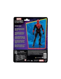 Hasbro Marvel Legends Retro Collection Spider-Shot