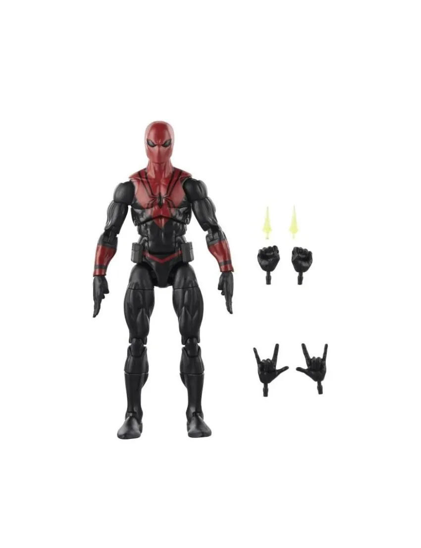 Hasbro Marvel Legends Retro Collection Spider-Shot