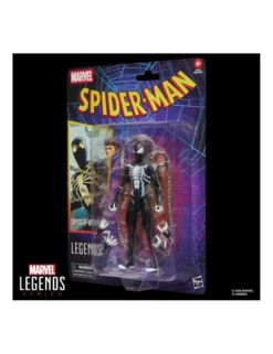 Hasbro Marvel Legends Retro Collection Spider-Man Spider-Venom