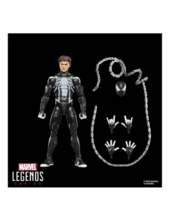 Hasbro Marvel Legends Retro Collection Spider-Man Spider-Venom