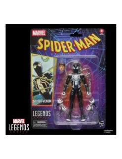 Hasbro Marvel Legends Retro Collection Spider-Man Spider-Venom