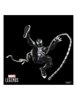 Hasbro Marvel Legends Retro Collection Spider-Man Spider-Venom