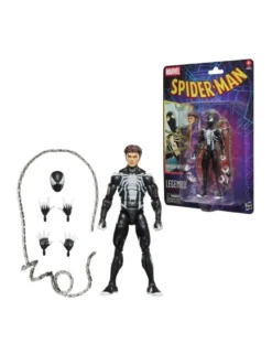 Hasbro Marvel Legends Retro Collection Spider-Man Spider-Venom