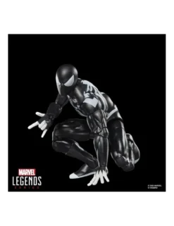 Hasbro Marvel Legends Retro Collection Spider-Man Spider-Venom
