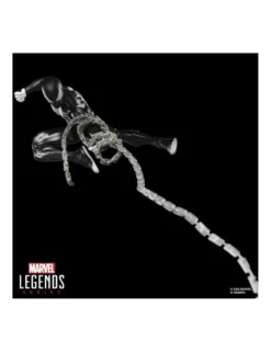 Hasbro Marvel Legends Retro Collection Spider-Man Spider-Venom