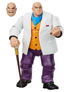Hasbro Marvel Legends Retro Collection Spider-Man Kingpin