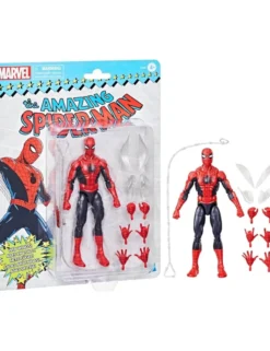 Hasbro Marvel Legends Retro Collection The Amazing Spider-Man