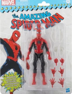 Hasbro Marvel Legends Retro Collection The Amazing Spider-Man