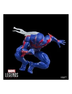 Hasbro Marvel Legends Retro Collection Spider-Man 2099