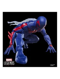 Hasbro Marvel Legends Retro Collection Spider-Man 2099