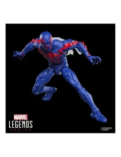 Hasbro Marvel Legends Retro Collection Spider-Man 2099