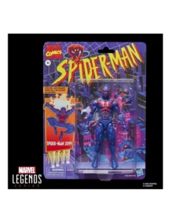 Hasbro Marvel Legends Retro Collection Spider-Man 2099