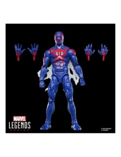 Hasbro Marvel Legends Retro Collection Spider-Man 2099