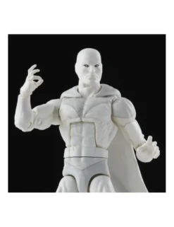 Hasbro Marvel Legends Retro Collection Vision White Version
