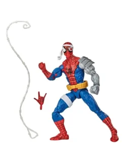 Hasbro Marvel Legends Retro Collection Cyborg Spider-Man