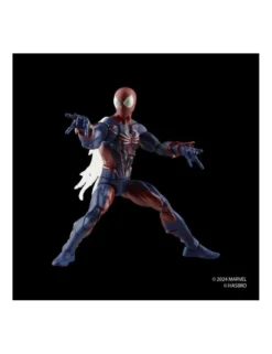 Hasbro Marvel Legends Retro Collection Spider-Man Unlimited