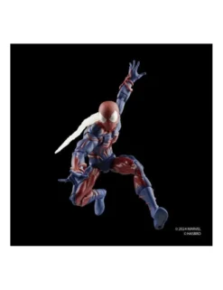 Hasbro Marvel Legends Retro Collection Spider-Man Unlimited