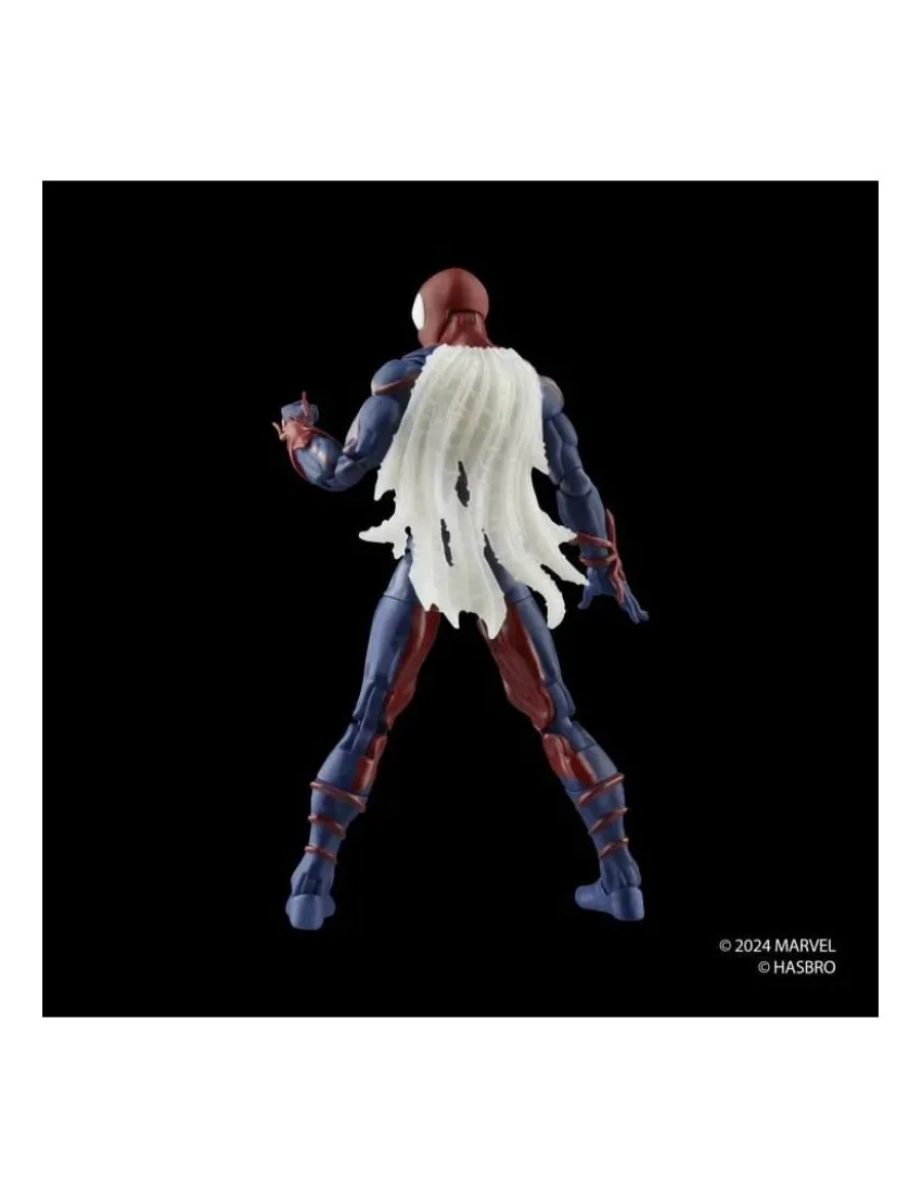 Hasbro Marvel Legends Retro Collection Spider-Man Unlimited