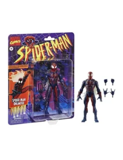 Hasbro Marvel Legends Retro Collection Spider-Man Unlimited