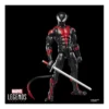 Hasbro Marvel Legends Retro Collection Spider-Man Nightcrawler