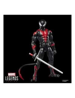 Hasbro Marvel Legends Retro Collection Spider-Man Nightcrawler