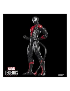 Hasbro Marvel Legends Retro Collection Spider-Man Nightcrawler