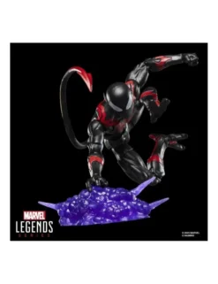 Hasbro Marvel Legends Retro Collection Spider-Man Nightcrawler