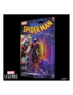 Hasbro Marvel Legends Retro Collection Spider-Man Nightcrawler